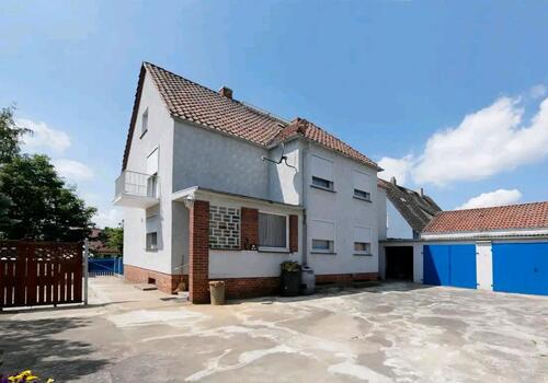 Foto - 7 Zimmer Einfamilienhaus zum Kaufen in Süpplingenburg