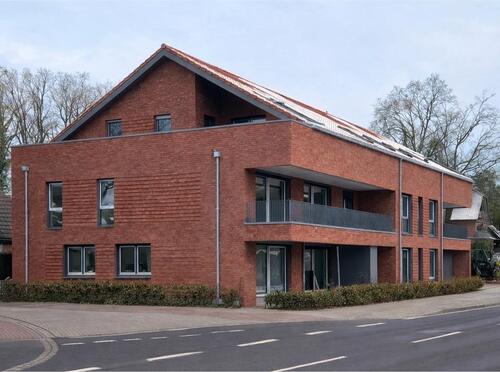 Foto - Neubau! Moderne 2-Zimmer Wohnung