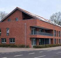 Neubau! Moderne 2-Zimmer Wohnung - Lingen (Ems) Damaschke