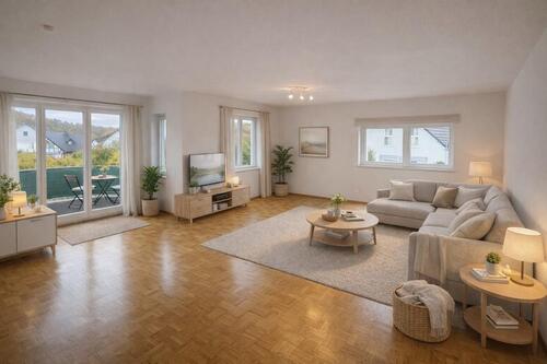 Foto - Wohnung mit Südbalkon und 2 Schlafzimmern