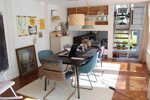 Foto - 1.5 Zimmer Erdgeschoßwohnung zur Miete in Krefeld