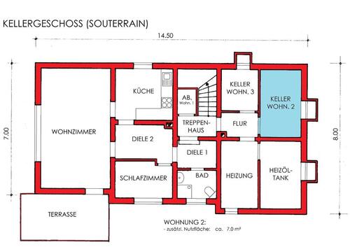 Foto - Hochparterre in Altenkirchen (Westerwald) zur Miete