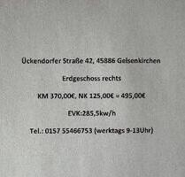 Wohnung zu vermieten Ückendorfer Straße 42 Gelsenkirchen