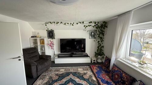 Foto - 4.5 Zimmer Dachgeschoßwohnung zur Miete in Wiefelstede