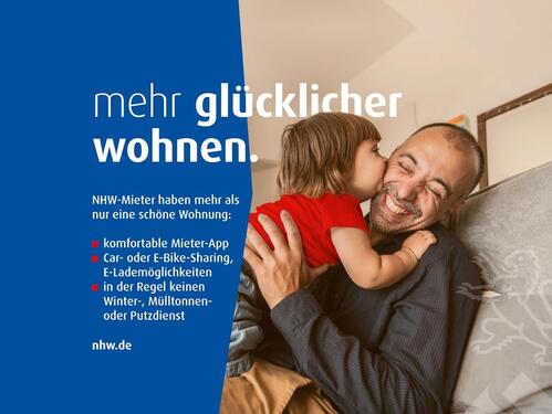 Foto - 4 Zimmer Etagenwohnung in Melsungen