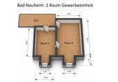 Foto - Bad Nauheim: Gewerbeeinheit Büro & Lager Startup Praxis