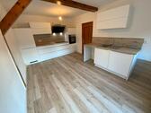 Foto - Exklusive 3-Raum Dachwohnung mit Balkon und neuer Traumküche.