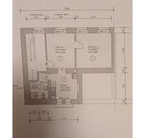 2 Zimmer Wohnung 44m2 Hauenstein