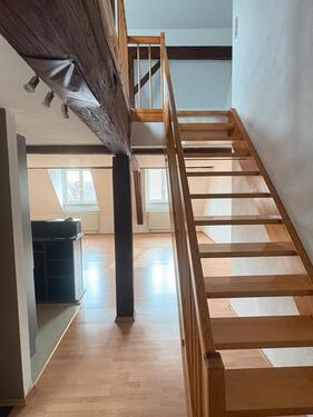 Foto - 2 Zi. Maisonette im Fachwerk, 76 m²