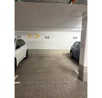 TG-Stellplatz in Obersendling Südseite - München Sendling-Westpark