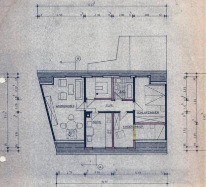 Foto - Etagenwohnung in Remagen zur Miete