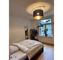 Wohnung zur Untermiete im Karolinenviertel ab dem 01.01.2026 - Hamburg Sternschanze