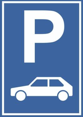 Foto - PKW-Stellplatz frei! Werkvolkstraße (nur 3 Min. zum Bhf. Eibach)