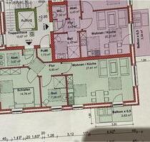 2-Zimmerwohnung in Meppen Widukindstraße