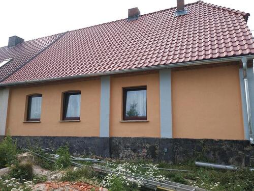 Foto - DHH in 17179 Kämmerich 1647 m2 - 85.000,00&nbsp;EUR Kaufpreis, ca.&nbsp; 90,00&nbsp;m&sup2;