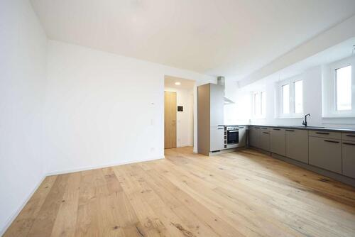 Foto - Urbanes Juwel in Ehrenfeld: Smarte 3-Zimmerwohnung mit Einbauküche & Sonnenterrasse