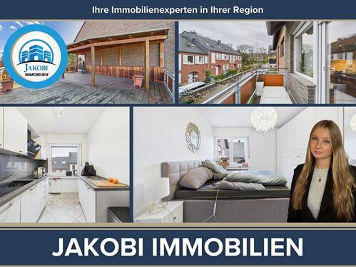 Foto - Attraktive Wohnung mit zwei Balkonen und optionaler Dachterrasse in Hürth-Fischenich