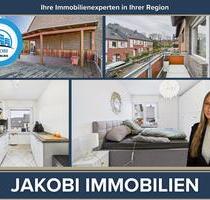 Attraktive Wohnung mit zwei Balkonen und optionaler Dachterrasse in Hürth-Fischenich