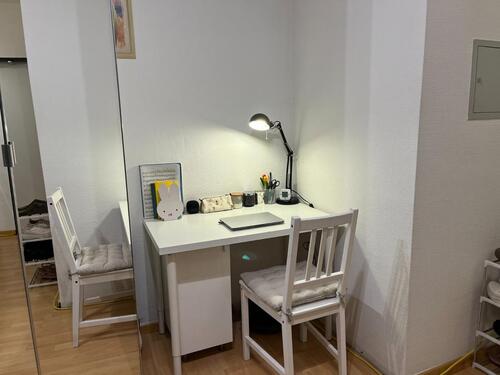 Foto - Studio in Düsseldorf: Fully Furnished, Central from 01.09.2026
