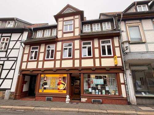 Foto - 2 Zimmer Erdgeschoßwohnung zur Miete in Goslar