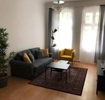 Möblierte 2 Zimmer Wohnung - 1.500,00&nbsp;EUR Kaltmiete, ca.&nbsp; 58,00&nbsp;m&sup2; in Berlin (PLZ: 13353) Mitte