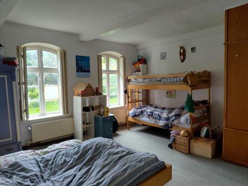 Foto - Erdgeschoßwohnung in Nahrendorf zur Miete