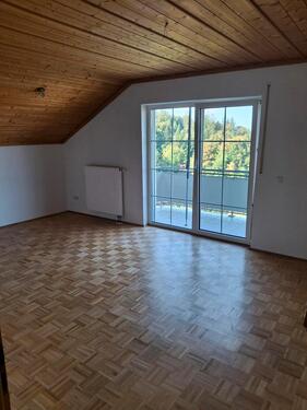 Foto - 4 Zimmer Dachgeschoßwohnung zur Miete in Röhrnbach