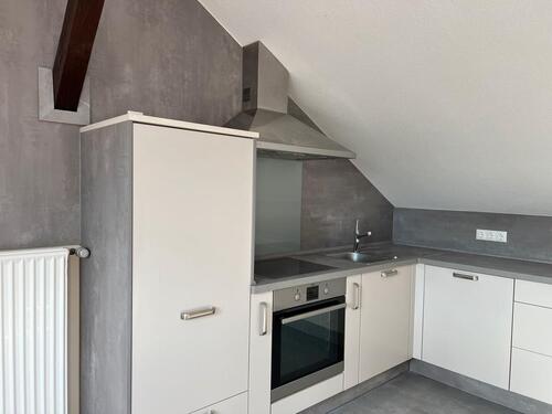 Foto - 2 ZKB - Tolle moderne Dachgeschosswohnung