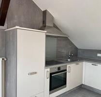 2 ZKB - Tolle moderne Dachgeschosswohnung - Höxter