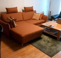 Gepflegte 3-Zimmer-Wohnung mit Balkon und Einbauküche in Schweinf - Schweinfurt Haardt