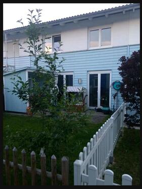 Foto - Neuw., mod. Reihenhaus, A+ Energie! Nähe Bahnh.,Garten, Garage