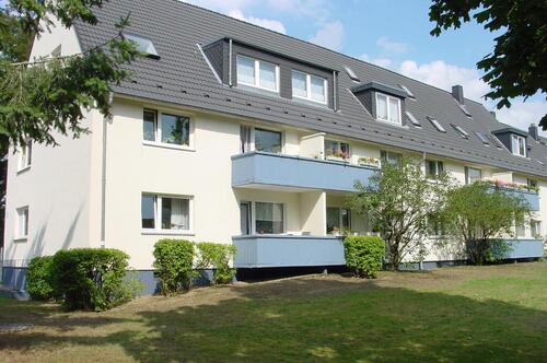 Foto - 2-Zimmer Wohnung (2012 kompl. renov.) - gr. Balkon - Lübeck