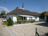Foto - Schmuckes Einfam.HausBUNGALOW, 170 Wfl.,905 Grdst. - Mengkofen n