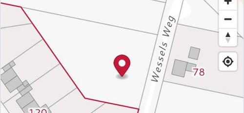 Foto - Grundstück zu Vermieten Nähe Barrien Bahnhof