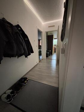 Foto - 2.5 Zimmer Dachgeschoßwohnung in Nordenham