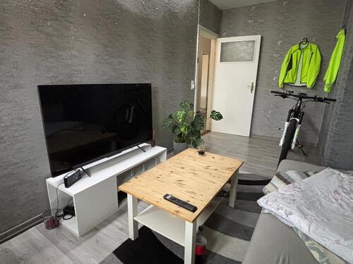 Foto - Dachgeschoßwohnung in Nordenham zur Miete