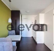 Komfortables Wohnen im elevon - Möbliertes Apartment zum Wohlfühlen - München Am Riesenfeld