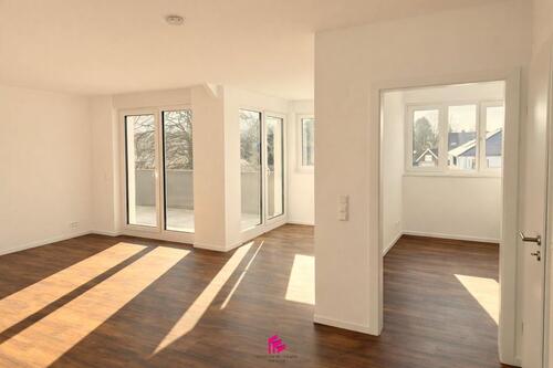 Foto - Penthouse-Flair stilvolle Neubauwohnung mit Balkon