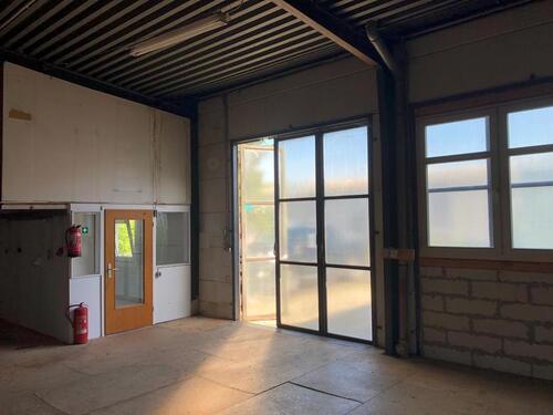 Foto - Lagerhalle in Hu -Nord 160 qm - 1.080,00&nbsp;EUR Kaltmiete, ca.&nbsp; 160,00&nbsp;m&sup2;