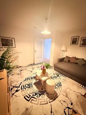 Foto - Zwischen Miete Möblierte 2,5-Zimmer-Wohnung mit Balkon in Hamburg