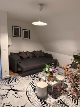 Foto - 2.5 Zimmer Dachgeschoßwohnung zur Miete in Hamburg