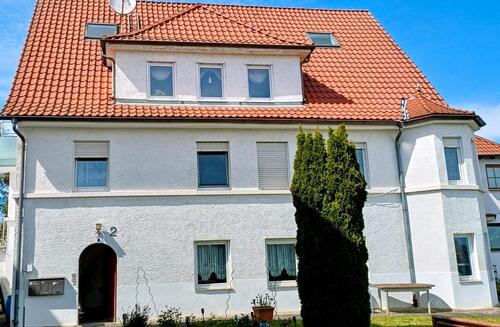 Foto - 3Wohneinheiten, ausgebautem Dachgeschoss und 2 Garagen in Aspach