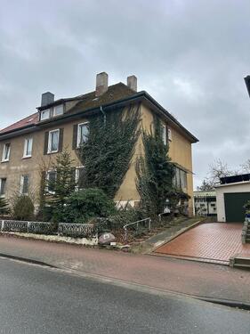 Foto - sanierungsbedürftiges Mehrfamilienhaus im Zentrum von Laage
