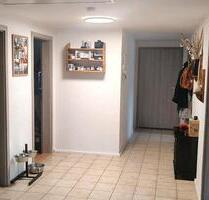 4-Zimmer-Dachgeschosswohnung mit Balkon und Carport zu vermieten - Thurmansbang