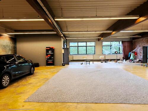 Foto - Halle, Werkstatt, Produktion, Lager