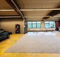 Halle, Werkstatt, Produktion, Lager - Balingen