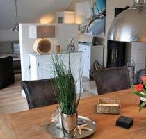 Traumhafte Wohnung mit Meer- Yachthafen- und Binnenseeblick - Heiligenhafen