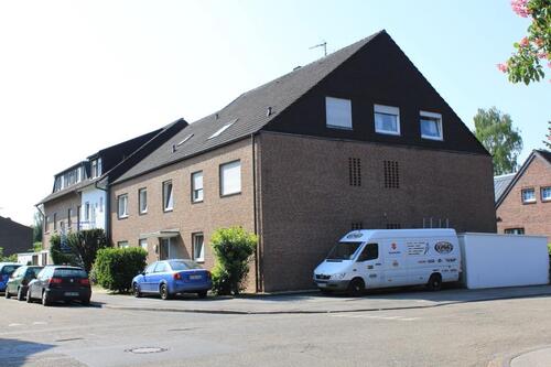 Foto - Dachgeschoß-Wohnung mit Südbalkon geeignet für PaareEinzelpeson