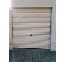 Garage nahe Hessingklinik Augsburg