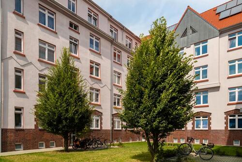 Foto - Etagenwohnung zur Miete in Wilhelmshaven